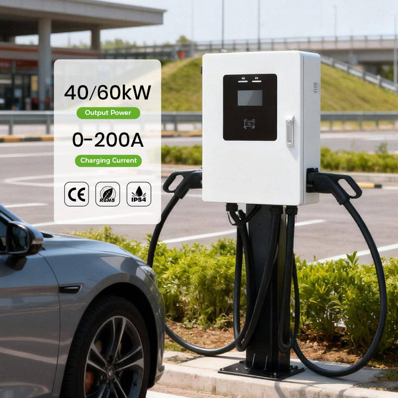Dc Fast Charger 30Kw Wallbox Commercial - EV 충전소 DC 30kW 월박스 고속