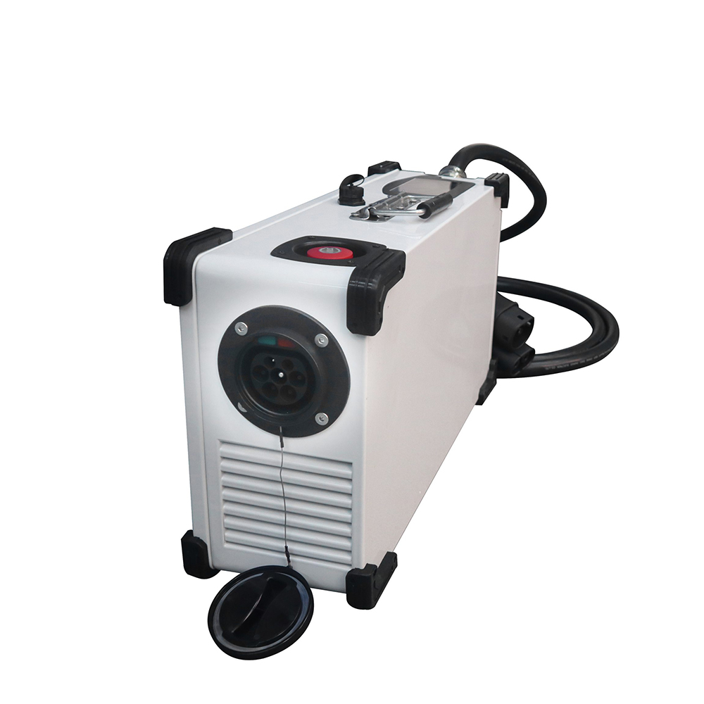 Portable Dc Fast Charger 20Kw Ccs2 - 중국 제조 20kw 이동식 고속 CCS2