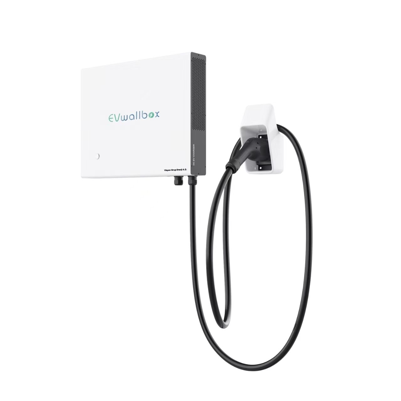 Dc Fast Charger 30Kw Wallbox Commercial - DC 전기차 충전기 30kW 고속 충전소