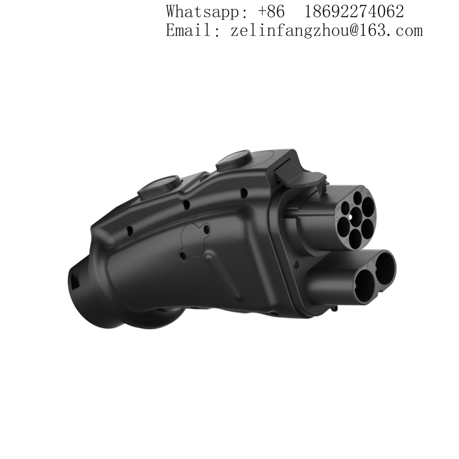 CCS2-GB/T DC 고속 충전 어댑터 200A 10 - Gb/T To Ccs2 200A Fast Charging Adapter 리뷰 및 가격