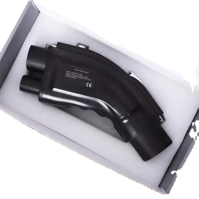 2026년형 200A 전기차 CCS2-GBT DC 급속 - Gb/T To Ccs2 200A Fast Charging Adapter 리뷰 및 가격