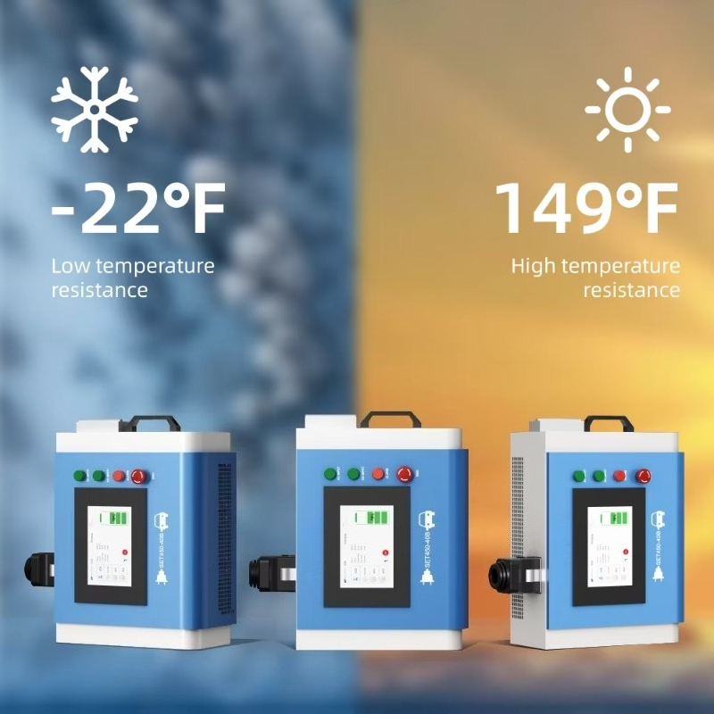OEM 20kW 레벨 3 가정용 휴대용 DC 고속 전기 - Portable Dc Fast Charger 20Kw Ccs2 리뷰 및 가격