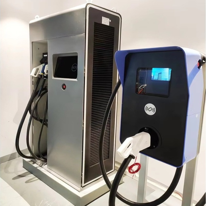 AC DC 자동차 충전소 7KW 20KW 30KW CC - Portable Dc Fast Charger 20Kw Ccs2 리뷰 및 가격