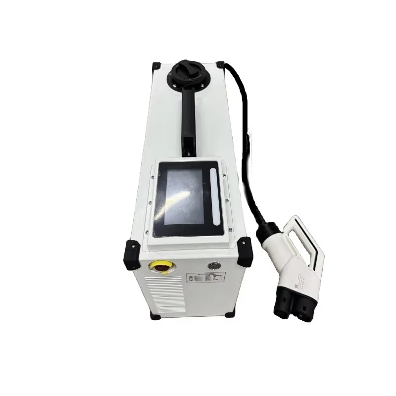 신형 CCS1 CCS2 GBT 7KW 15KW 20KW - Portable Dc Fast Charger 20Kw Ccs2 리뷰 및 가격