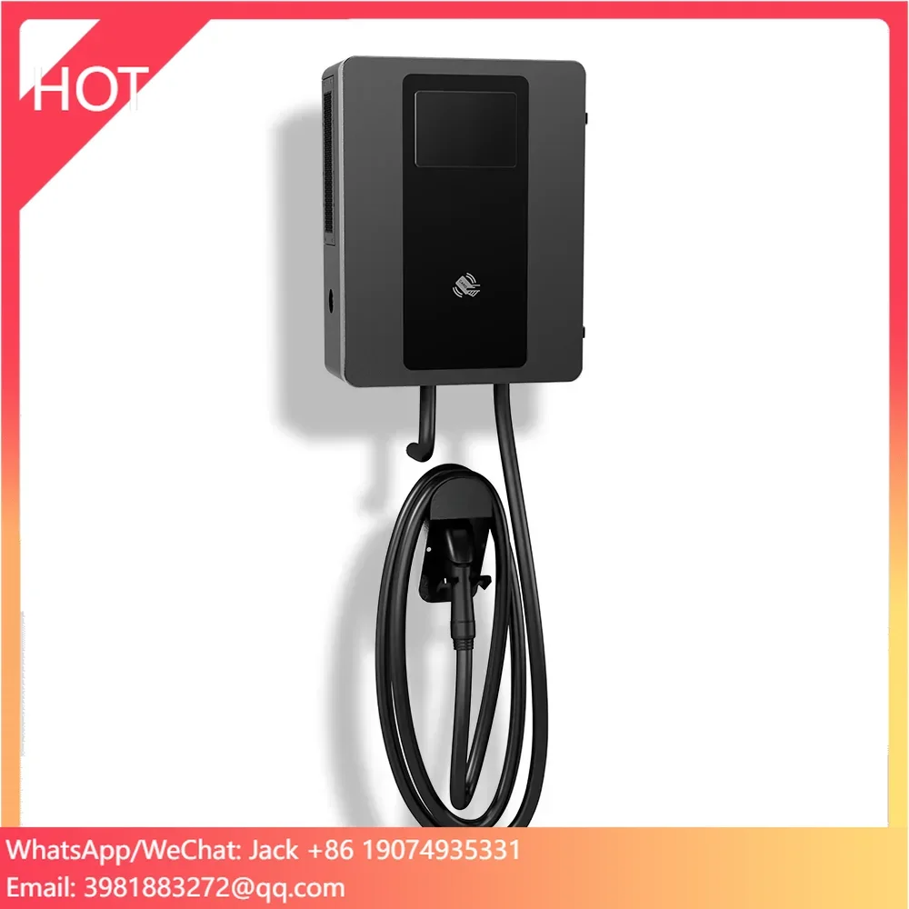 DC 20KW 30KW 40KW 100A EV 충전소  - Dc Fast Charger 30Kw Wallbox Commercial 리뷰 및 가격