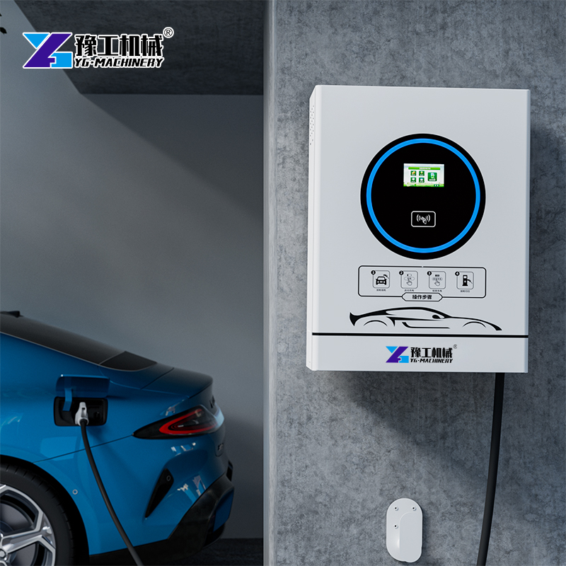 22kW DC 전기차 충전기 월박스 타입 2 3상 고속 - 22Kw Wallbox Type 2 Ocpp Rfid 리뷰 및 가격