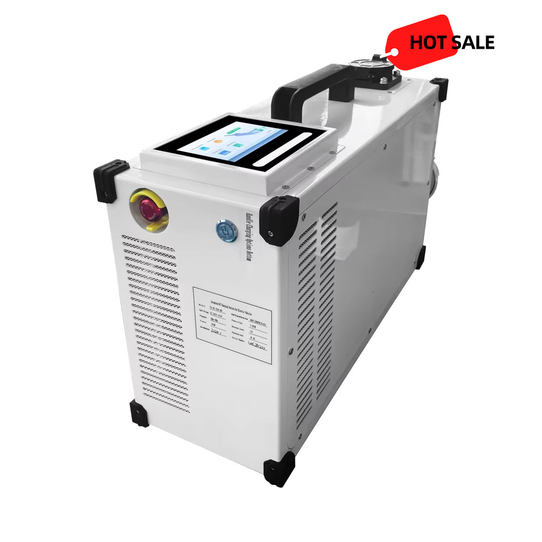 7KW 20KW 30KW 휴대용 전기차 DC 급속 충전 - Portable Dc Fast Charger 20Kw Ccs2 리뷰 및 가격