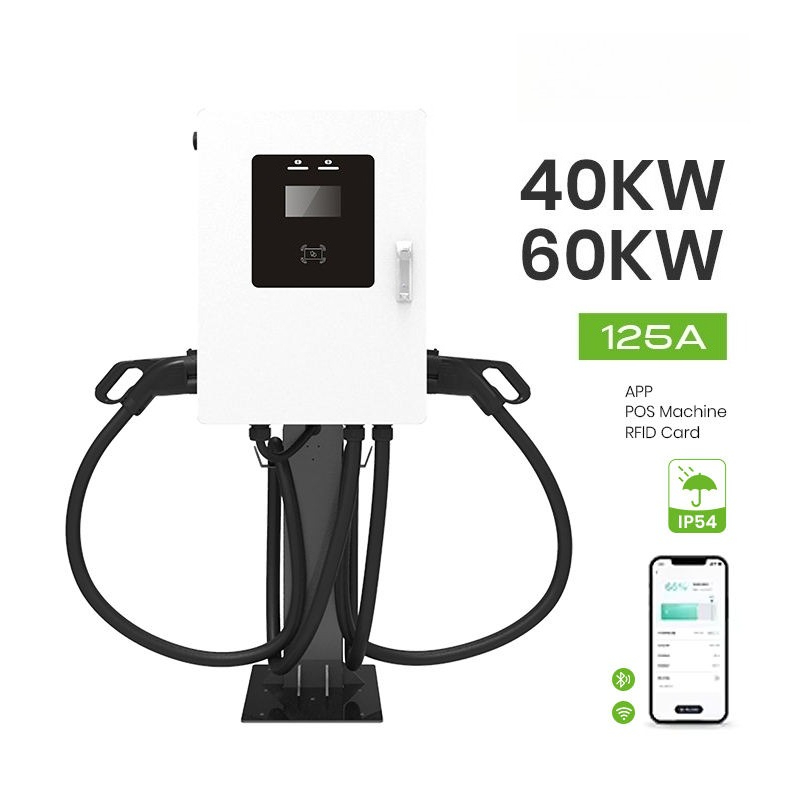 DC 전기차 충전소 30kW 월박스 고속 충전기 CCS - Dc Fast Charger 30Kw Wallbox Commercial 리뷰 및 가격